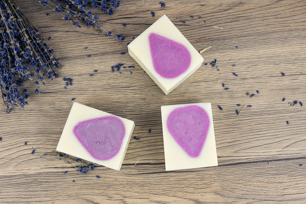 Lavender Essential Oil Soaps | Handmade