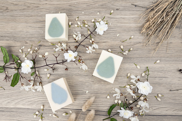 Jasmine Essential Oil Soaps | Handmade