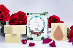 Rose Essential Oil Soaps | Handmade