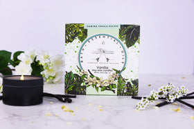Vanilla Essential Oil Candles | Handmade