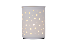 Dot- Circle Wax Melt Warmer