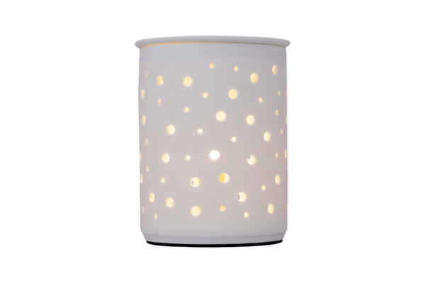 Dot- Circle Wax Melt Warmer