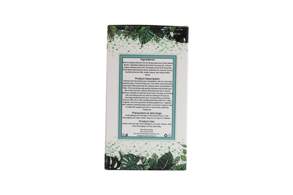 Rose Essential Oil Soaps | Handmade