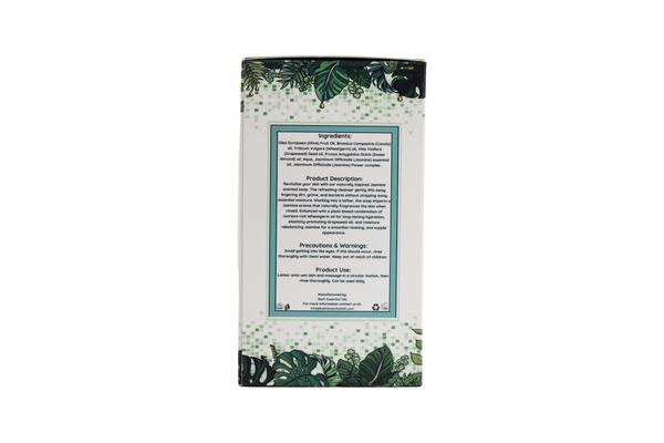 Jasmine Essential Oil Soaps | Handmade