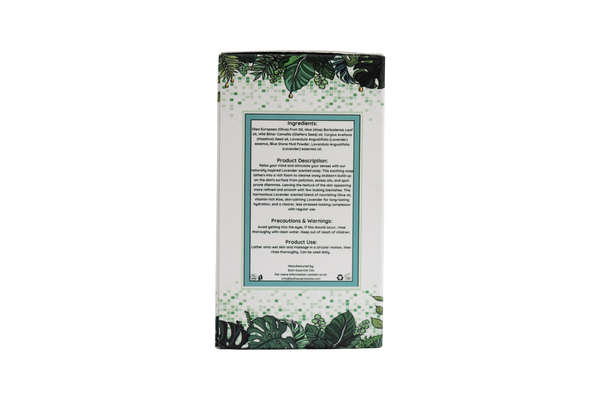 Lavender Essential Oil Soaps | Handmade