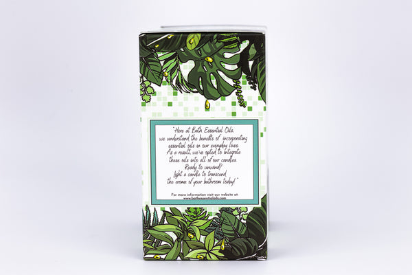 Cinnamon Essential Oil Candles | Handmade