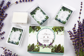 Lavender Essential Oil Wax Melts | Handmade