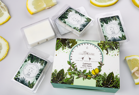 Lemongrass Essential Oil Wax Melts | Handmade