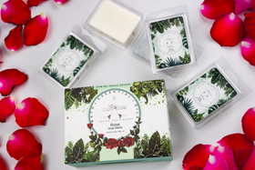 Rose Essential Oil Wax Melts | Handmade