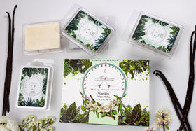 Vanilla Essential Oil Wax Melts | Handmade