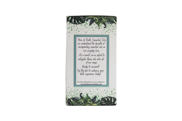 Vanilla Essential Oil Soaps | Handmade | 3ct